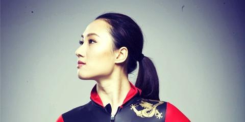 张虹：不想当模特的服务员不是好奥运冠军