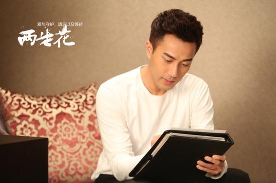 刘恺威饰演秦漠