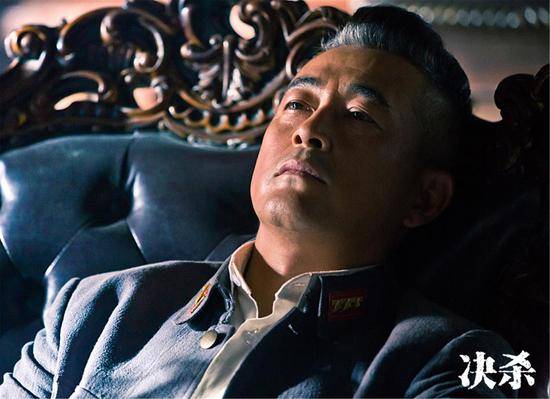 由张晓亚编剧,余丁执导,翟天临[微博],王志飞[微博],刘欢等实力演员