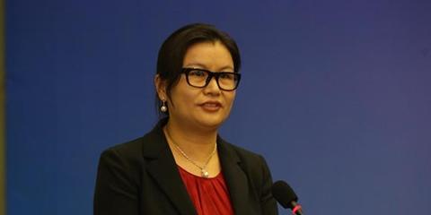 中国女首富旗下员工跳楼身亡