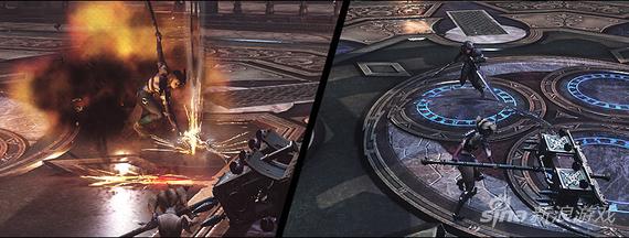 《魔剑英雄》战场游戏截图