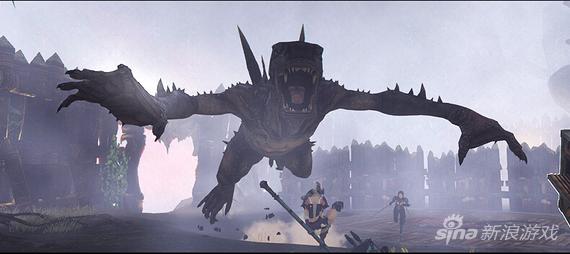 《魔剑英雄》新怪曝光