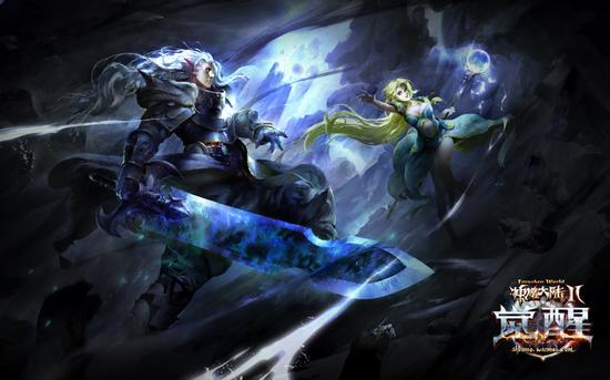 图8-畅爽战斗不停歇