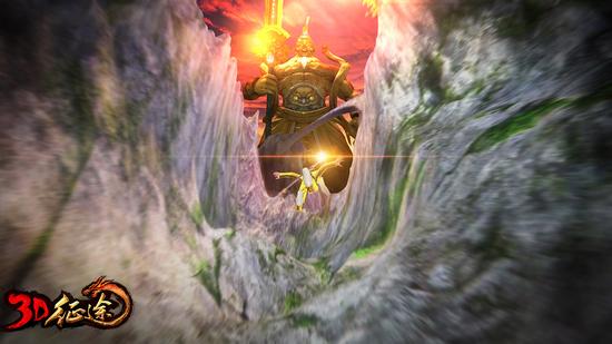 附图9：飞向刺探聚集点