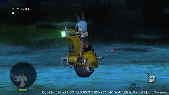 《勇者斗恶龙X》