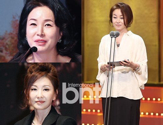 韩情脉脉 韩国中年女演员魅力形象大揭秘 手机新浪网