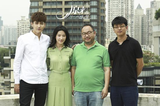 新浪娱乐讯6月11日,经历了57天的拍摄,吴亦凡结束了纯爱电影《致青春2