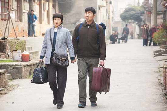 二婶将收官患难夫妻正能量满满