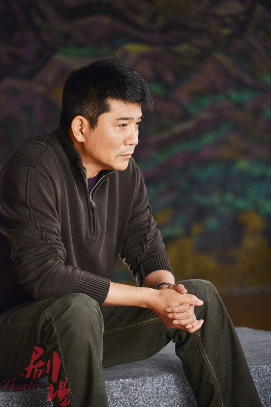 《剧场》热播 孙淳秒变80年代暖男(图)