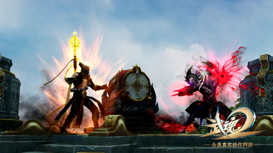 图2：为无上荣誉而战