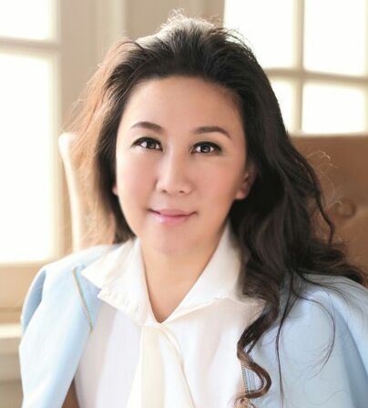 《时尚cosmo》董事总经理 徐巍