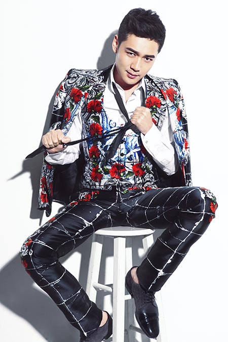 暖男霍政谚两生花将播最帅霸气总裁