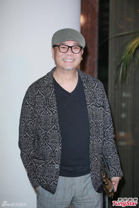 tvb高层曾励珍出马欧阳震华笑言将续约