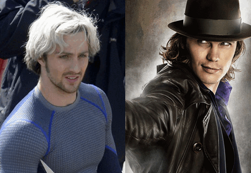 《复联2》快银的极速人生