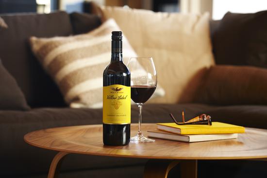 禾富酒庄(wolf blass)_红黄牌系列_加本力苏维翁_情境图