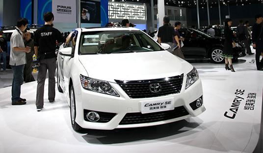 日系车在华销量回暖