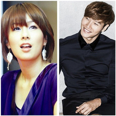 蔡妍与金钟国新浪娱乐讯 随着中国首档明星出道纪实真人秀《星动亚洲