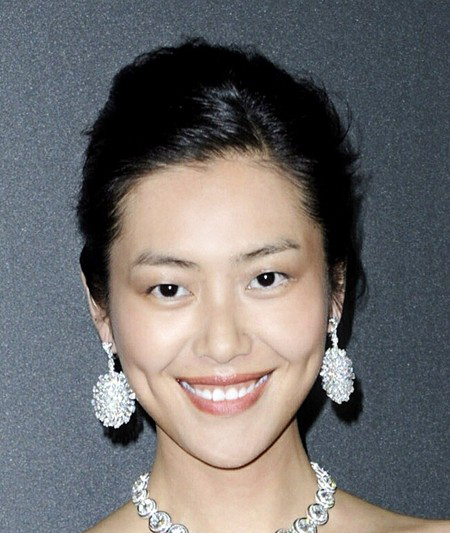 听说桃花运好的女生都这样戴耳环