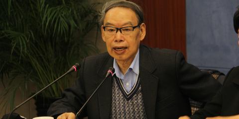 童庆炳去世 曾培养莫言等作家