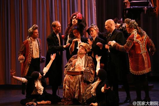 法国贵人迷不乏俗世之乐又绝无粗鄙