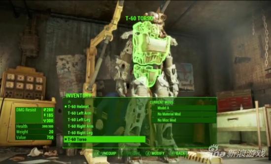 定制动力装甲，你高潮了么