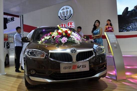 华晨自主仍靠外资输血