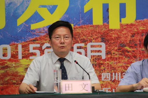 田文通报赛事总体情况。