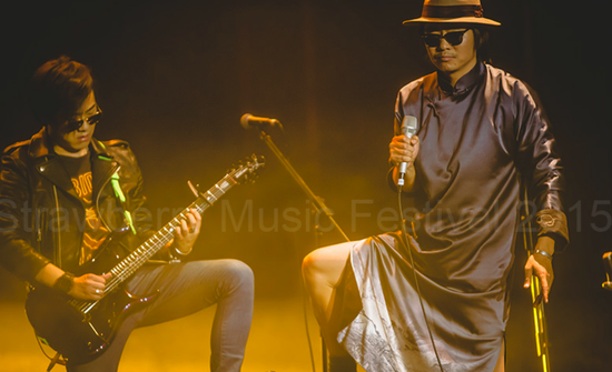 左小祖咒成都首演 忍花草 摄