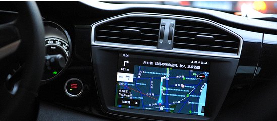 inkaNet 4.0导航功能