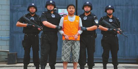 杀哨兵悍匪11年逃亡经历曝光