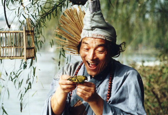 我和济公有个约会新老济公大盘点