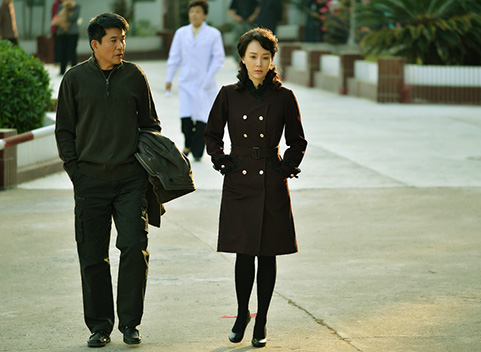 孙淳,陈数陷感情谜团