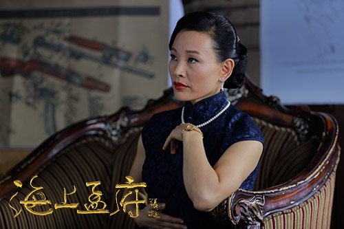 “霸气御姐”陈冲调教段奕宏