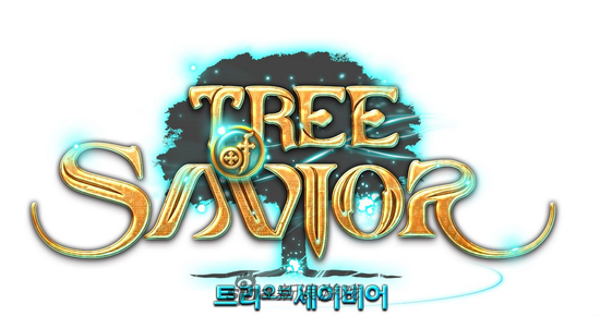 《救世之树》LOGO