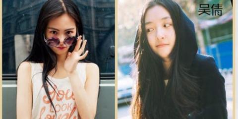 女神真人幻灭？武大双校花开撕