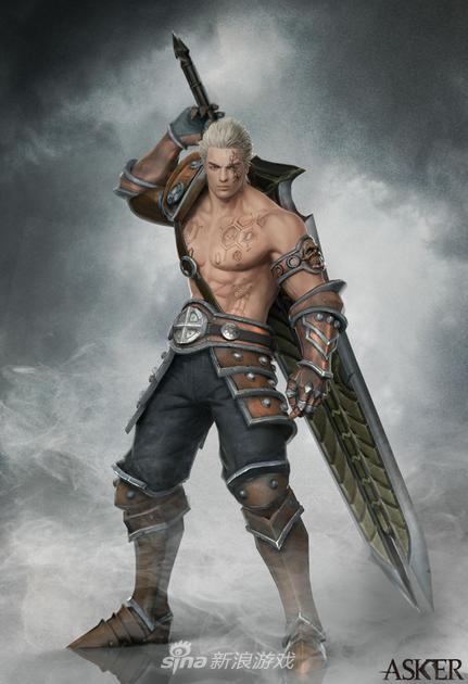 魔剑英雄职业改动裂魂剑士新视频及截图赏