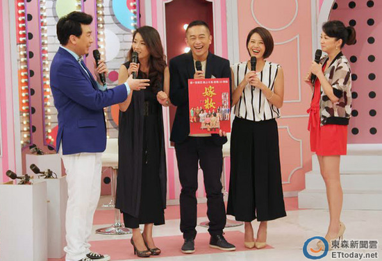 陈昭荣拍戏爆肥26斤从第1集吃到300集