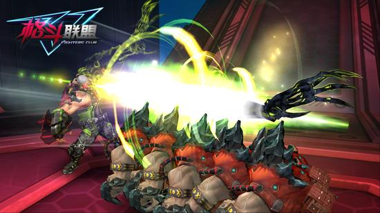 图5 泰格破坏猎手