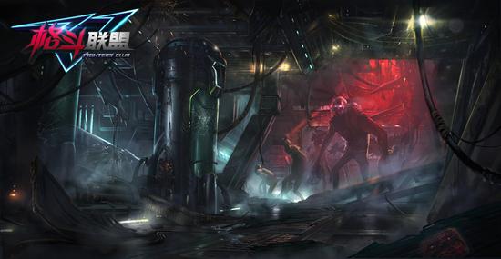 图1 未来都市遭遇末世军团袭击