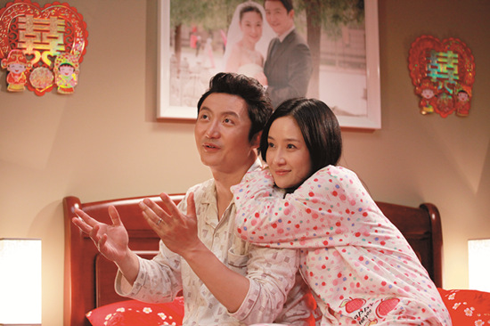 近日,由涂松岩,孙宁[微博]主演的电视剧《离婚协议》在江西卫视强力