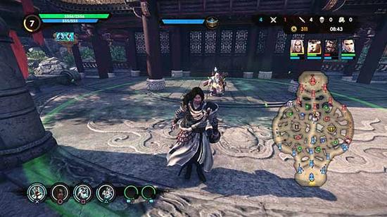 图8（看清他正脸时我内心很duang）