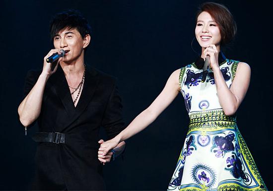 吴奇隆和刘诗诗