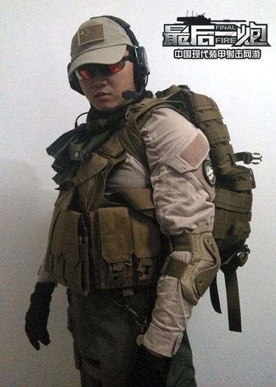 《最后一炮》制作人李韧韬