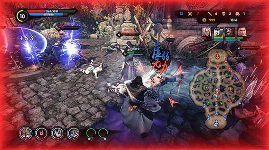 图7（团战时很容易打偏）