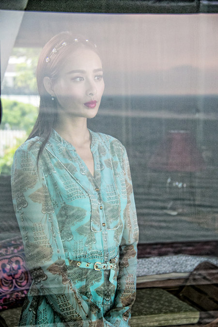 胡龄萌疼痛爱情上线与郑凯虐恋圆满