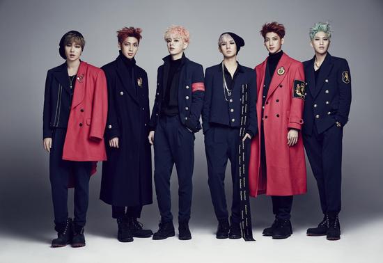 kara携手boyfriend组合29日登陆上海开唱