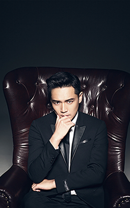 《两生花》霍政谚演霸气总裁欧阳藤帅哭