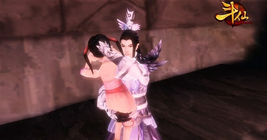 ","画皮易容"等等玩法内容丰富多彩,但让小编印象最为深刻的便是"解救