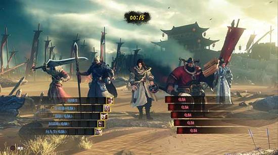 图1（出去干架都要带着酒）