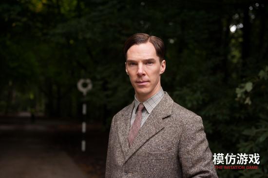 卷福饰演图灵
